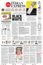 The New Indian Express-Bhubaneswar