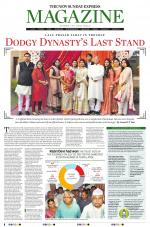 The New Sunday Express Magazine