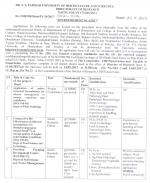 Job Notification / Results