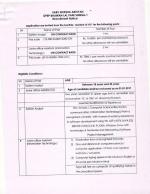 Job Notification / Results