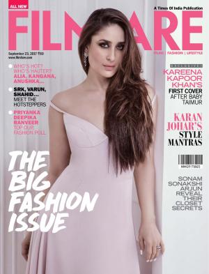 Filmfare 23-September 2017