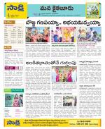 Krishna Constituencies