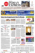 The New Indian Express-Bengaluru
