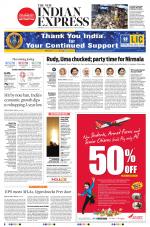 The New Indian Express-Chennai