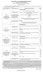 Job Notification / Results