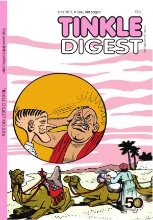 Tinkle Digest June 2017