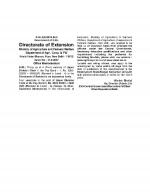 Job Notification / Results