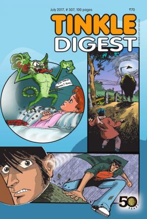 Tinkle Digest July 2017