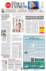 The New Indian Express-Madurai