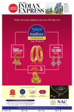 The New Indian Express-Chennai