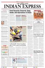 The New Indian Express-Tirupati