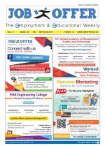 JOB OFFER MAGAZINE
