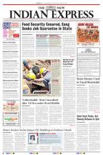 The New Indian Express-Hyderabad