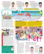 Karimnagar Constituencies