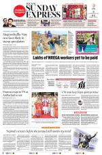 The New Indian Express-Tirupati