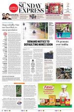The New Indian Express-Jeypore