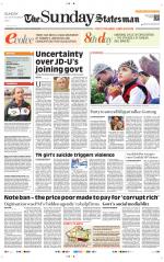 Kolkata - The Statesman