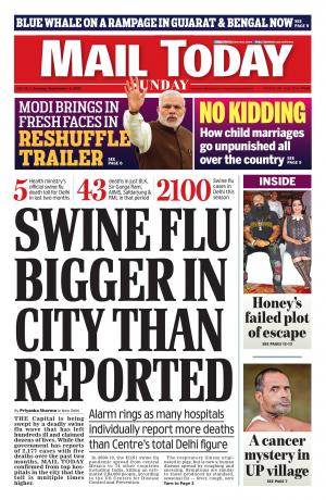 Mail Today September 3, 2017