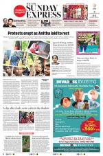 The New Indian Express-Madurai