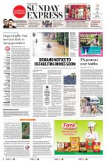 The New Indian Express-Bhubaneswar