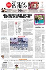 The New Indian Express-Hyderabad