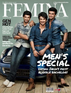 FEMINA VOLUME 54 NUMBER 16