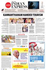 The New Indian Express-Thrissur 