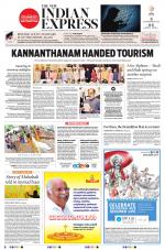 The New Indian Express-Kollam