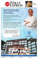 The New Indian Express-Sambalpur