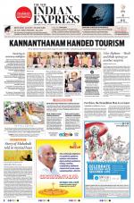 The New Indian Express-Kozhikode