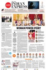 The New Indian Express-Vijayawada