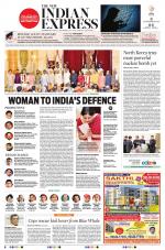 The New Indian Express-Dharmapuri