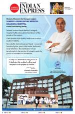 The New Indian Express-Bhubaneswar