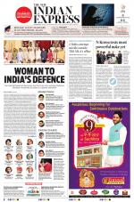 The New Indian Express-Hyderabad