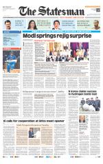Delhi - The Statesman