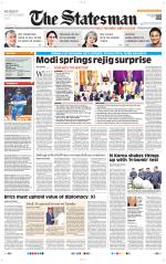 Kolkata - The Statesman