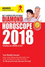 Diamond Horoscope 2018 : Aquarius