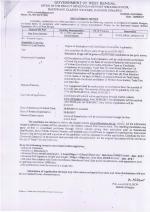 Job Notification / Results