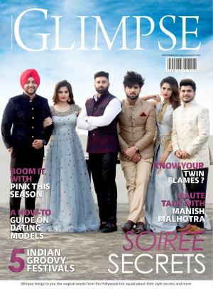 September 2017, SOIREE SECRETS