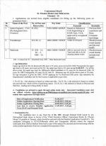 Job Notification / Results