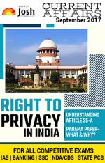 Current Affairs September 2017 eBook