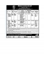 Job Notification / Results