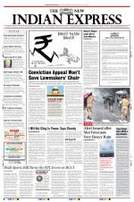 The New Indian Express-Thiruvananthapuram