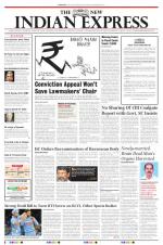 The New Indian Express-Dharmapuri