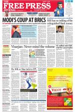 Free Press - Mumbai Epaper