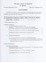 Job Notification / Results