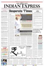 The New Indian Express-Hyderabad