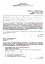 Job Notification / Results