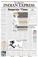 The New Indian Express-Tirupati
