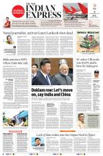 The New Indian Express-Shivamogga